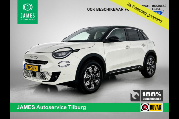 Fiat 600 1.2 Hybrid Bicolore CAMERA | CLIMA | DODEHOEKDETECT | NAVI-CARPLAY