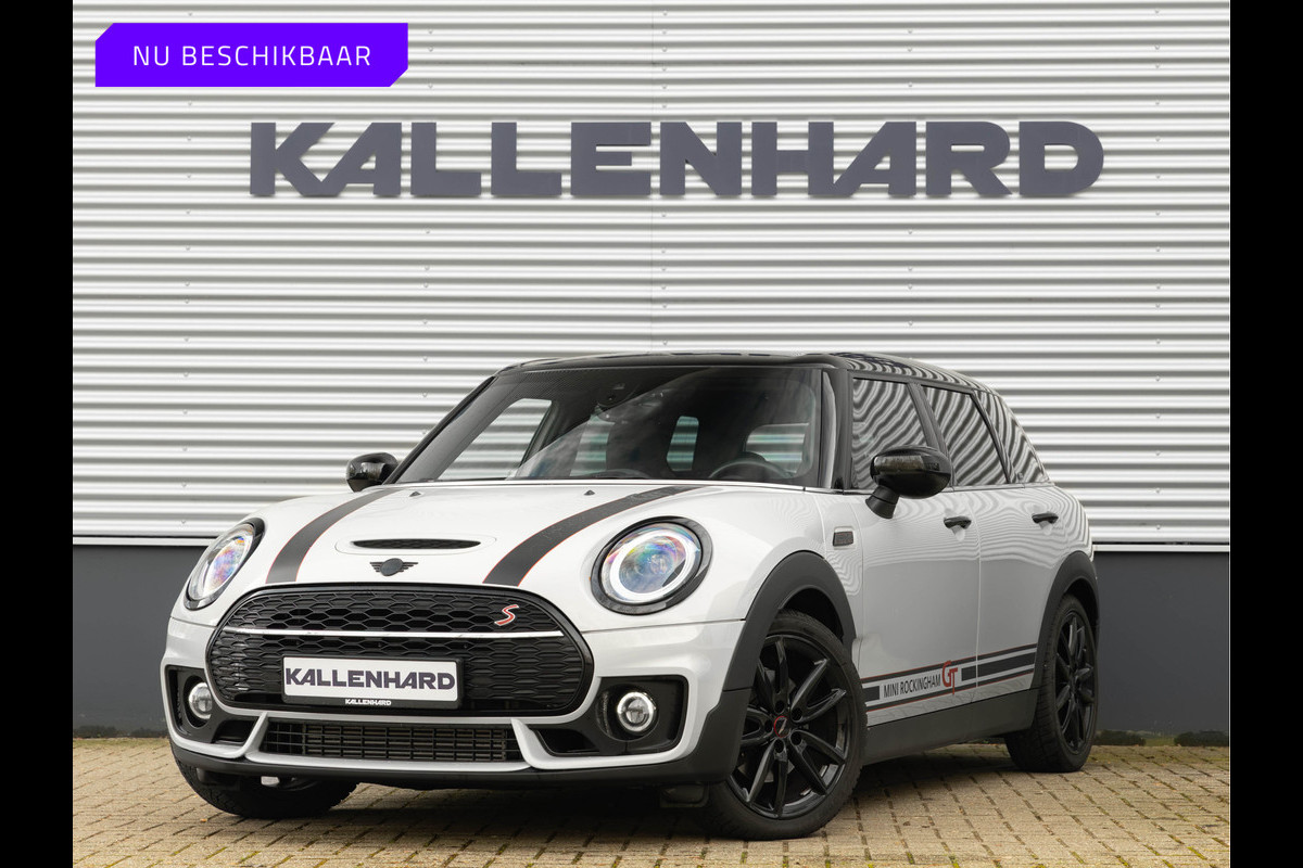 MINI Clubman 2.0 Cooper S Rockingham GT Edition