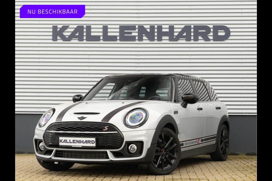 MINI Clubman 2.0 Cooper S Rockingham GT Edition