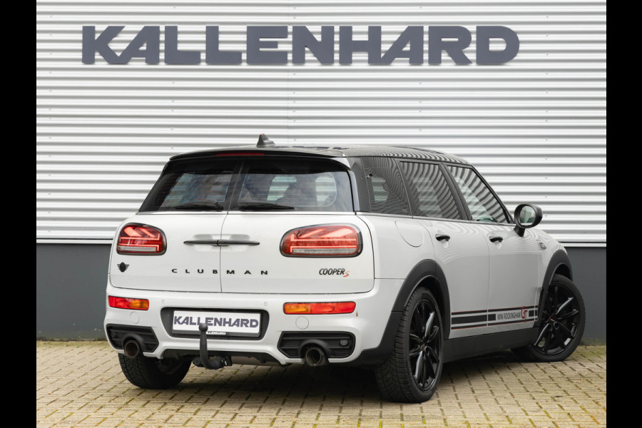MINI Clubman 2.0 Cooper S Rockingham GT Edition