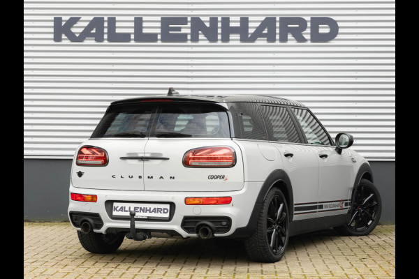 MINI Clubman 2.0 Cooper S Rockingham GT Edition