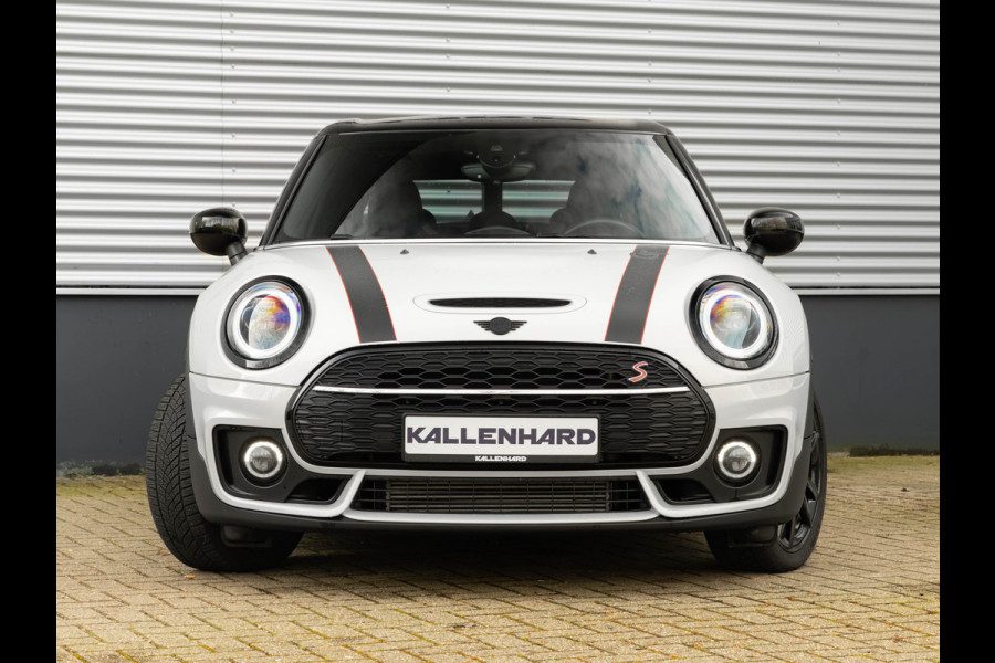 MINI Clubman 2.0 Cooper S Rockingham GT Edition