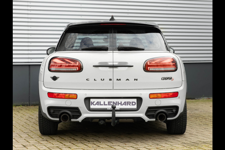 MINI Clubman 2.0 Cooper S Rockingham GT Edition
