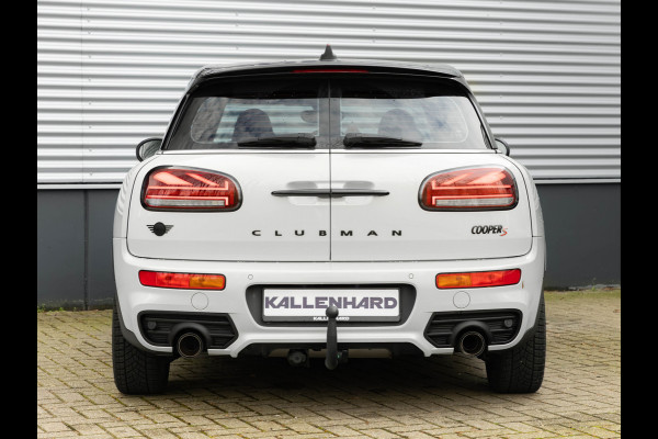 MINI Clubman 2.0 Cooper S Rockingham GT Edition