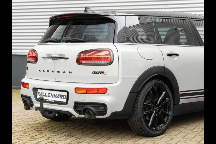 MINI Clubman 2.0 Cooper S Rockingham GT Edition