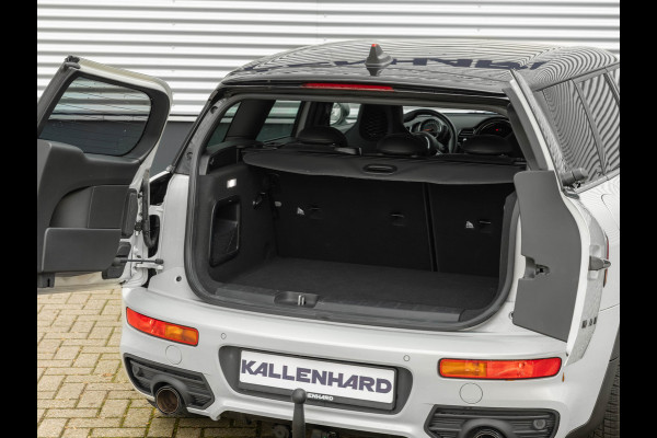 MINI Clubman 2.0 Cooper S Rockingham GT Edition