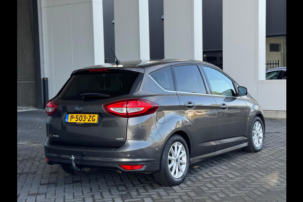 Ford C-MAX 1.5 Titanium Sport 150 pk, achteruitrijcamera, trekhaak, navigatie,stoel -stuurverwarming