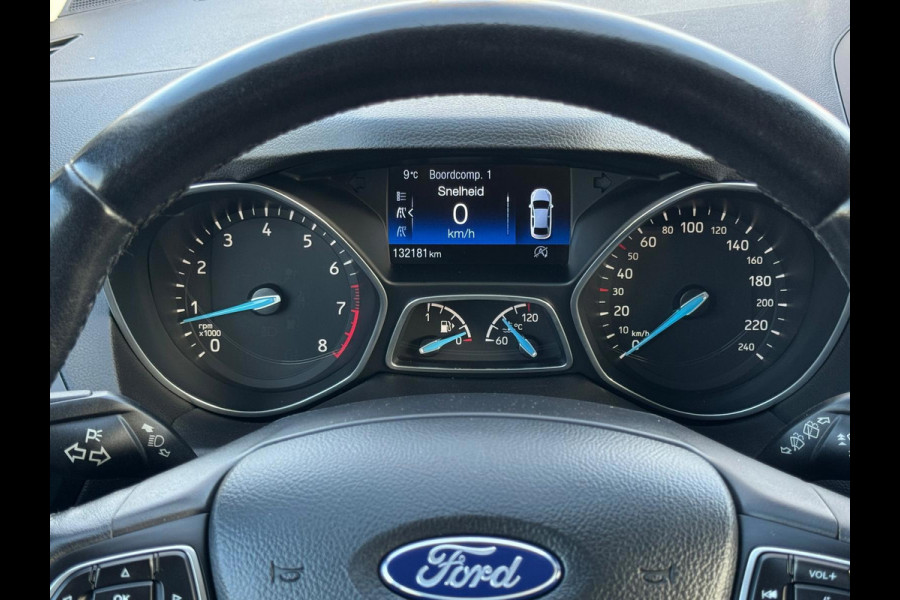 Ford C-MAX 1.5 Titanium Sport 150 pk, achteruitrijcamera, trekhaak, navigatie,stoel -stuurverwarming