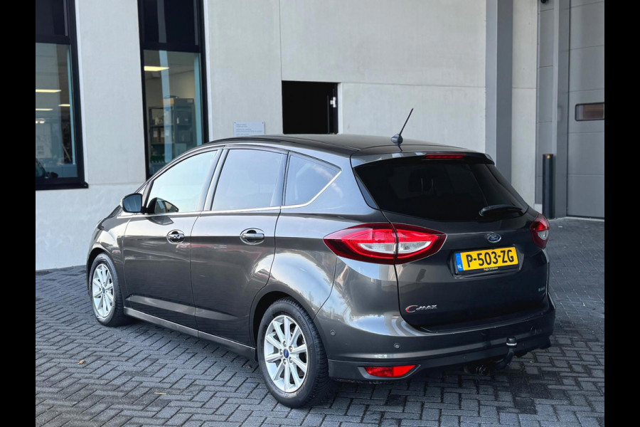 Ford C-MAX 1.5 Titanium Sport 150 pk, achteruitrijcamera, trekhaak, navigatie,stoel -stuurverwarming