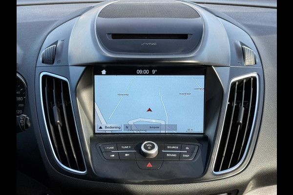Ford C-MAX 1.5 Titanium Sport 150 pk, achteruitrijcamera, trekhaak, navigatie,stoel -stuurverwarming