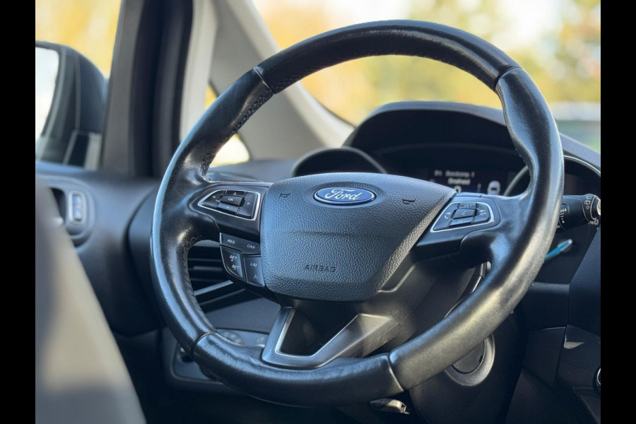 Ford C-MAX 1.5 Titanium Sport 150 pk, achteruitrijcamera, trekhaak, navigatie,stoel -stuurverwarming