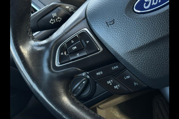 Ford C-MAX 1.5 Titanium Sport 150 pk, achteruitrijcamera, trekhaak, navigatie,stoel -stuurverwarming