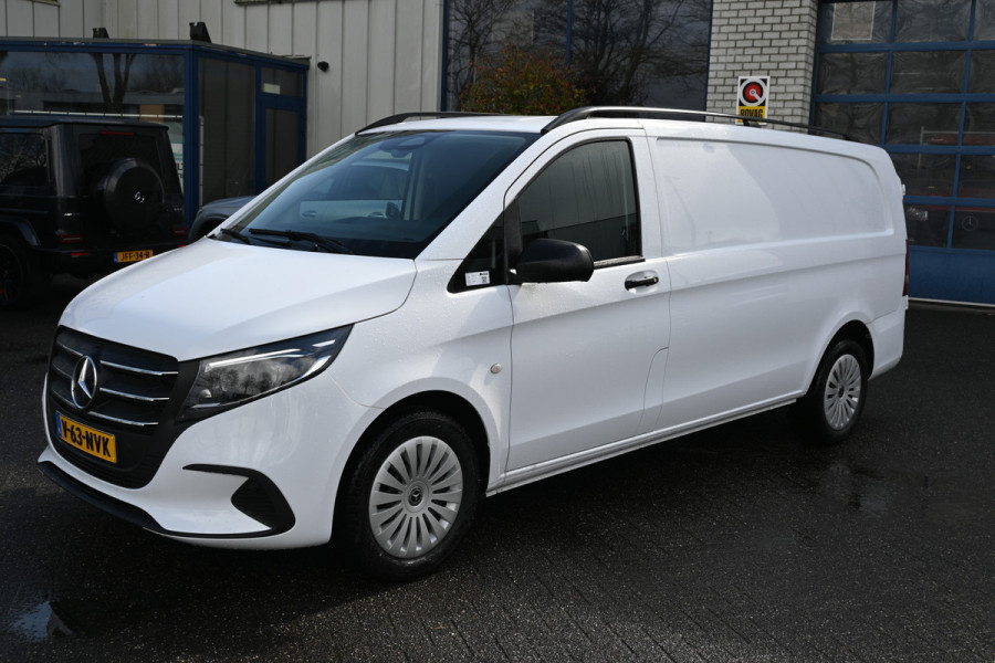 Mercedes-Benz Vito 116 CDI L3 Pro Bumpers in kleur, Multibeam Led, Etc.