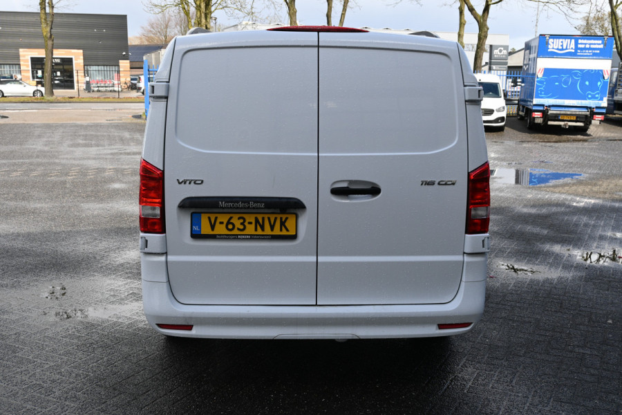 Mercedes-Benz Vito 116 CDI L3 Pro Bumpers in kleur, Multibeam Led, Etc.