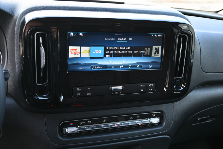 Mercedes-Benz Vito 116 CDI L3 Pro Bumpers in kleur, Multibeam Led, Etc.