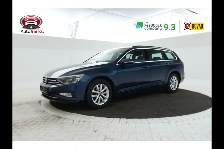 Volkswagen Passat Variant 2.0 TDI Business Automaat, Navigatie, Apple carplay, Climate,