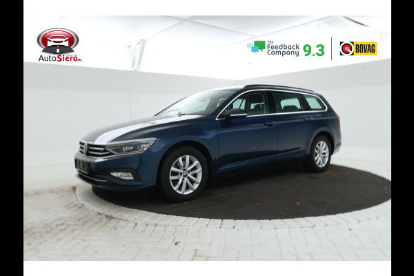 Volkswagen Passat Variant 2.0 TDI Business Automaat, Navigatie, Apple carplay, Climate,
