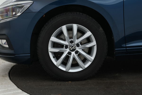 Volkswagen Passat Variant 2.0 TDI Business Automaat, Navigatie, Apple carplay, Climate,