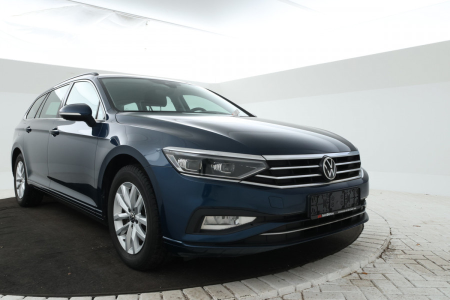 Volkswagen Passat Variant 2.0 TDI Business Automaat, Navigatie, Apple carplay, Climate,