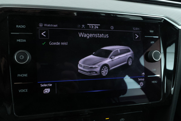 Volkswagen Passat Variant 2.0 TDI Business Automaat, Navigatie, Apple carplay, Climate,