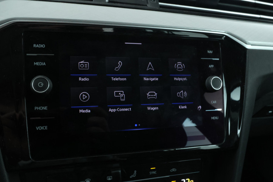 Volkswagen Passat Variant 2.0 TDI Business Automaat, Navigatie, Apple carplay, Climate,