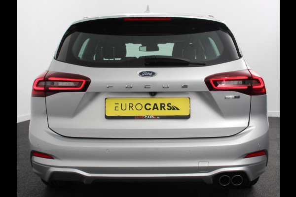 Ford FOCUS Wagon 1.0 125pk Hybrid Automaat ST | Navigatie | Climate control | Cruise control | Apple Carplay/Android Auto | Lichtmetalen velgen | Parkeersensoren | Led Matrix koplampen