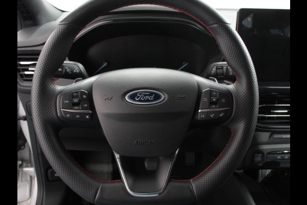Ford FOCUS Wagon 1.0 125pk Hybrid Automaat ST | Navigatie | Climate control | Cruise control | Apple Carplay/Android Auto | Lichtmetalen velgen | Parkeersensoren | Led Matrix koplampen