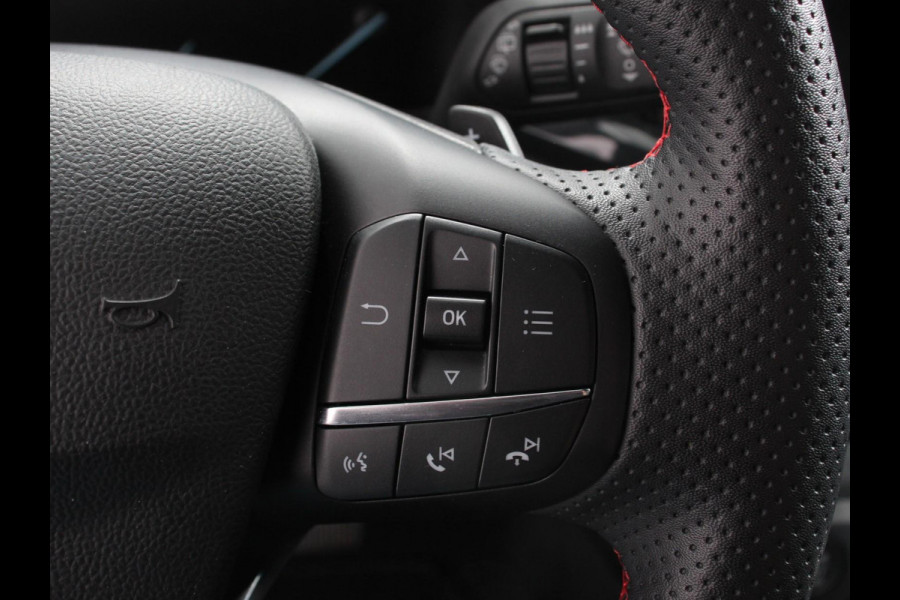 Ford FOCUS Wagon 1.0 125pk Hybrid Automaat ST | Navigatie | Climate control | Cruise control | Apple Carplay/Android Auto | Lichtmetalen velgen | Parkeersensoren | Led Matrix koplampen