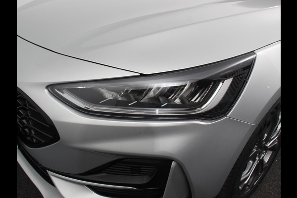 Ford FOCUS Wagon 1.0 125pk Hybrid Automaat ST | Navigatie | Climate control | Cruise control | Apple Carplay/Android Auto | Lichtmetalen velgen | Parkeersensoren | Led Matrix koplampen