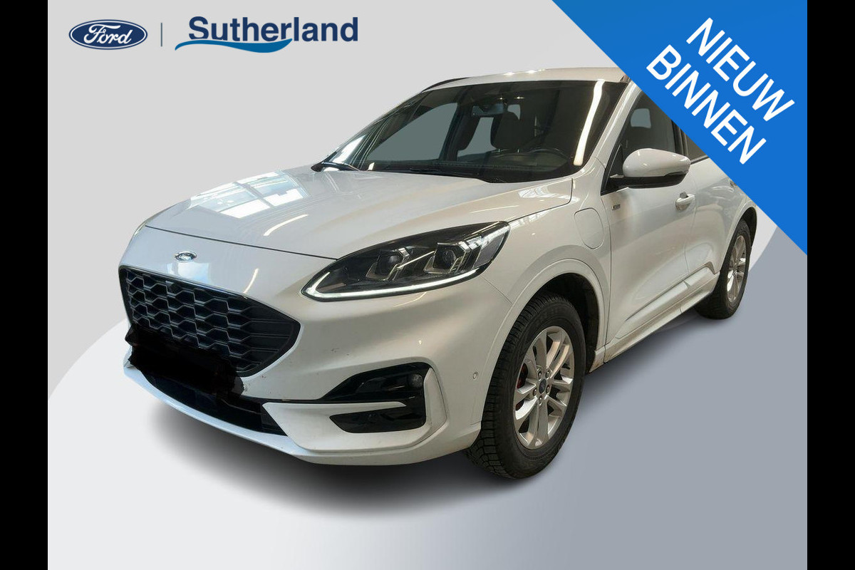 Ford Kuga 2.5 PHEV ST-Line 225pk Wegklapbare Trekhaak | Adaptieve Cruise control | Winterpack | Achteruitrijcamera