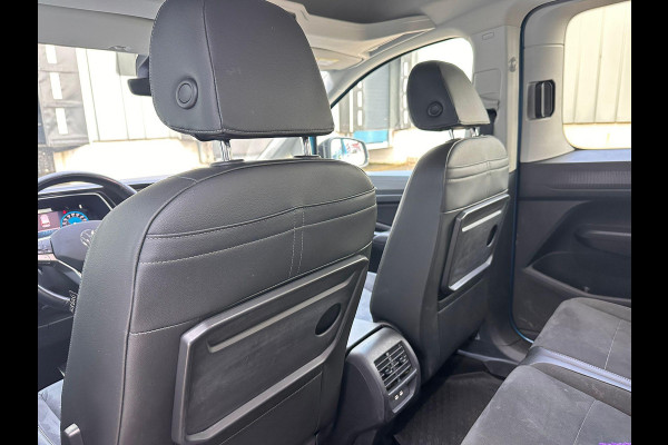 Volkswagen Caddy 1.5 TSI DSG Style 5p | LED | Leder Alcantara | Trekhaak 1500kg | Adaptive CC | Parking Pack |