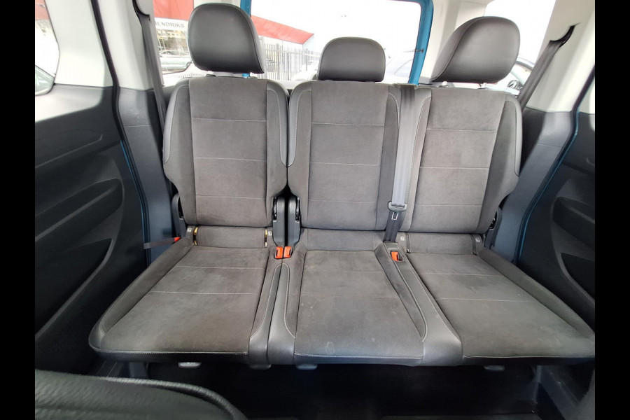 Volkswagen Caddy 1.5 TSI DSG Style 5p | LED | Leder Alcantara | Trekhaak 1500kg | Adaptive CC | Parking Pack |