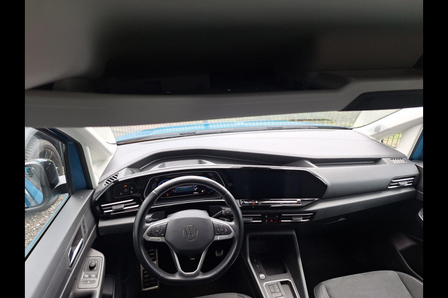 Volkswagen Caddy 1.5 TSI DSG Style 5p | LED | Leder Alcantara | Trekhaak 1500kg | Adaptive CC | Parking Pack |