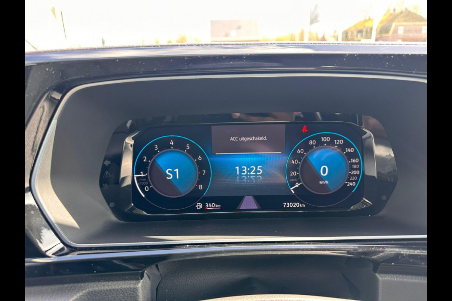 Volkswagen Caddy 1.5 TSI DSG Style 5p | LED | Leder Alcantara | Trekhaak 1500kg | Adaptive CC | Parking Pack |