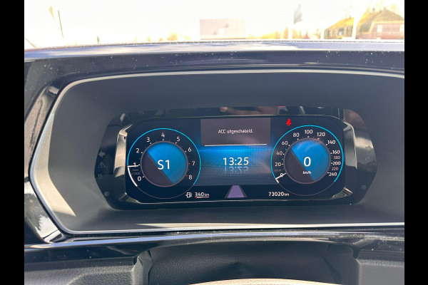 Volkswagen Caddy 1.5 TSI DSG Style 5p | LED | Leder Alcantara | Trekhaak 1500kg | Adaptive CC | Parking Pack |