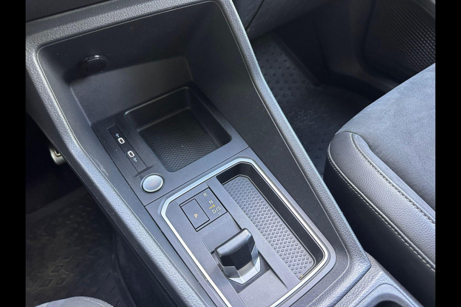 Volkswagen Caddy 1.5 TSI DSG Style 5p | LED | Leder Alcantara | Trekhaak 1500kg | Adaptive CC | Parking Pack |