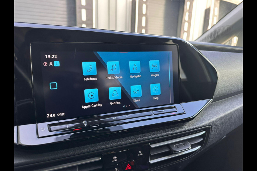 Volkswagen Caddy 1.5 TSI DSG Style 5p | LED | Leder Alcantara | Trekhaak 1500kg | Adaptive CC | Parking Pack |