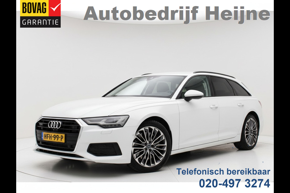 Audi A6 Avant 50 TFSI e 300PK QUATTRO BUSINESS EDITION CAMERA/NAVI/VIRTUAL