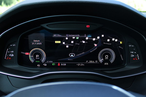 Audi A6 Avant 50 TFSI e 300PK QUATTRO BUSINESS EDITION CAMERA/NAVI/VIRTUAL