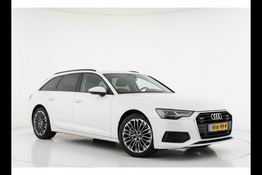 Audi A6 Avant 50 TFSI e 300PK QUATTRO BUSINESS EDITION CAMERA/NAVI/VIRTUAL
