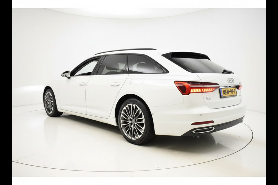 Audi A6 Avant 50 TFSI e 300PK QUATTRO BUSINESS EDITION CAMERA/NAVI/VIRTUAL