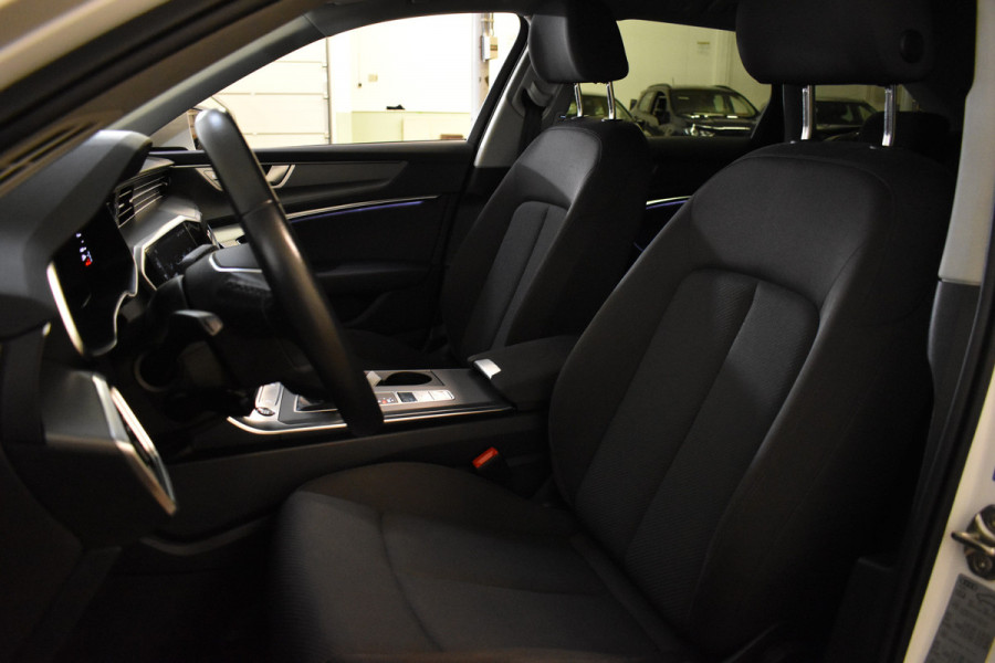 Audi A6 Avant 50 TFSI e 300PK QUATTRO BUSINESS EDITION CAMERA/NAVI/VIRTUAL