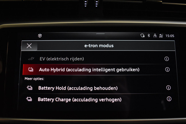 Audi A6 Avant 50 TFSI e 300PK QUATTRO BUSINESS EDITION CAMERA/NAVI/VIRTUAL