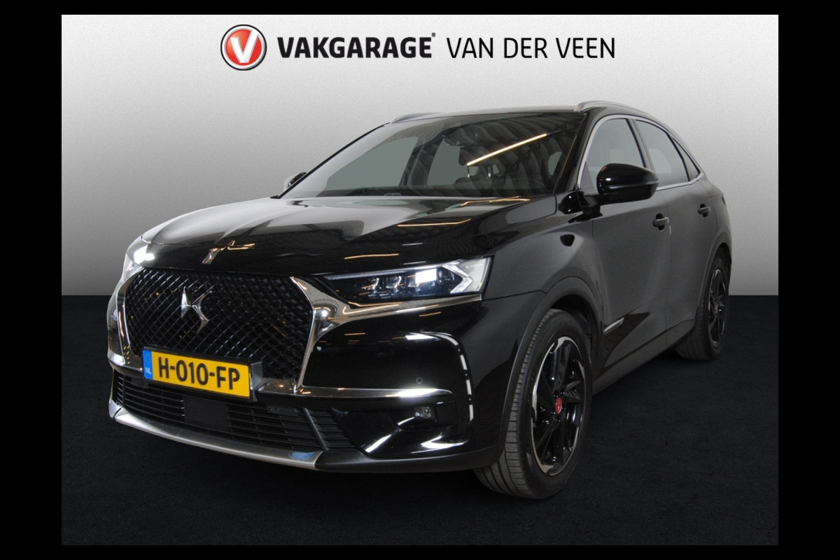 DS 7 Crossback 1.2 PT Be Chic | Carplay| Camera| Clima|