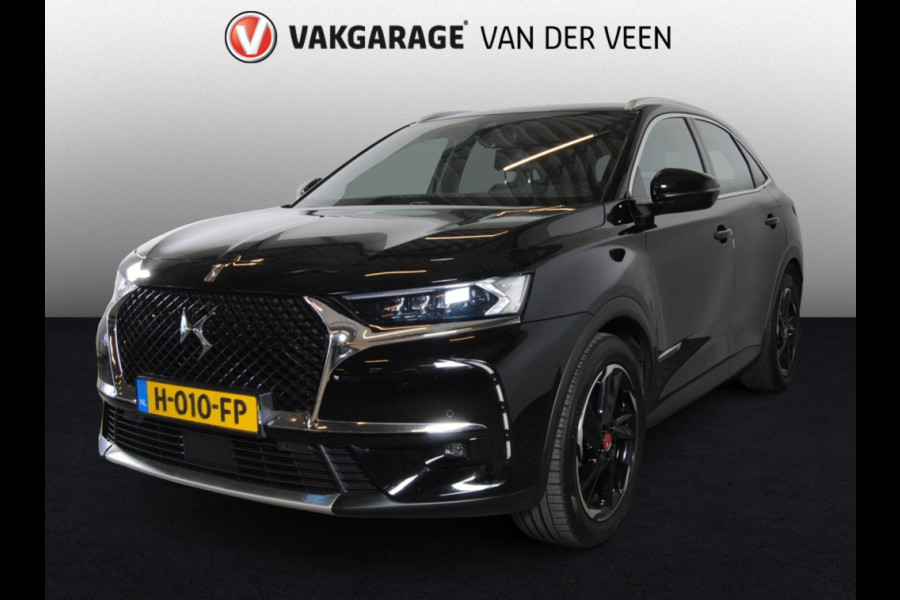 DS 7 Crossback 1.2 PT Be Chic | Carplay| Camera| Clima|