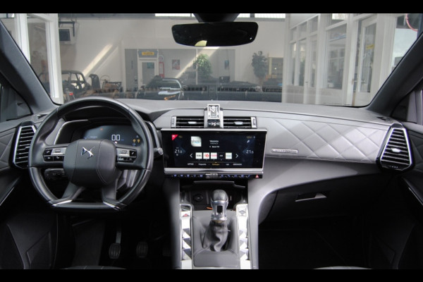 DS 7 Crossback 1.2 PT Be Chic | Carplay| Camera| Clima|