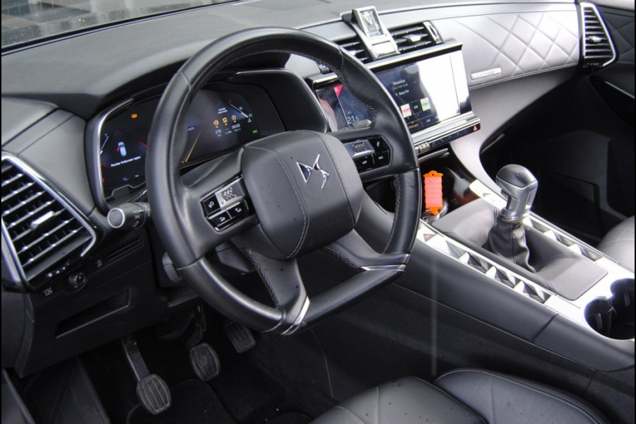 DS 7 Crossback 1.2 PT Be Chic | Carplay| Camera| Clima|