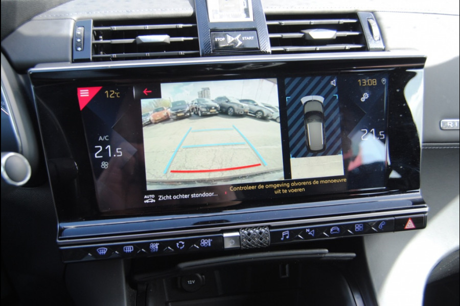 DS 7 Crossback 1.2 PT Be Chic | Carplay| Camera| Clima|