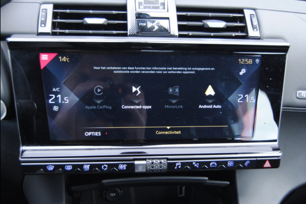 DS 7 Crossback 1.2 PT Be Chic | Carplay| Camera| Clima|