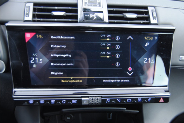 DS 7 Crossback 1.2 PT Be Chic | Carplay| Camera| Clima|